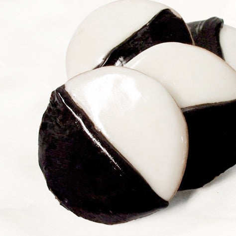 Black & White Cookies - Small (approx. 1.5 oz.)