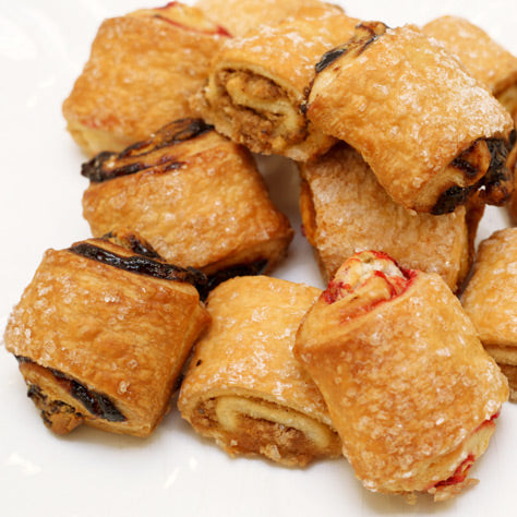 Rugelach By the Pound – My Mother's Delicacies