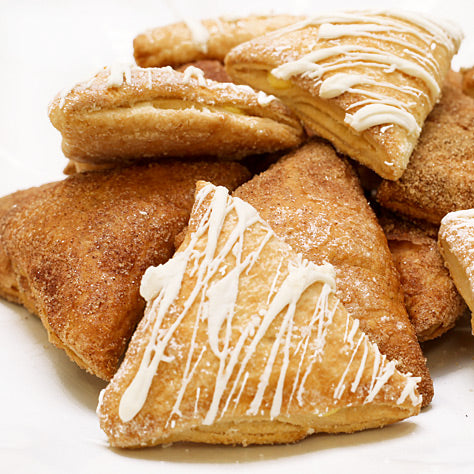 Mini Turnovers by the Pound